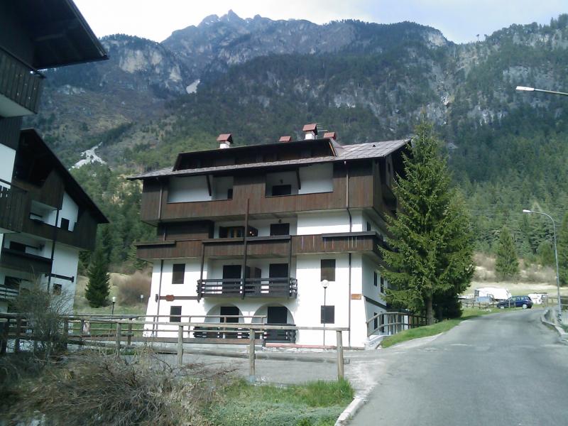 foto 0 Huurhuis van particulieren Auronzo di Cadore appartement Veneti Belluno (provincie) Uitzicht vanaf het terras