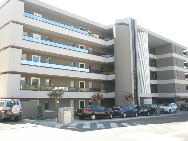 foto 1 Huurhuis van particulieren Calvi appartement Corsica Haute-Corse Het aanzicht van de woning
