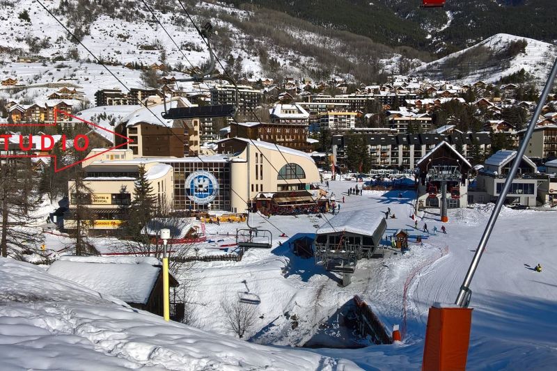 foto 0 Huurhuis van particulieren Serre Chevalier studio Provence-Alpes-Cte d'Azur Hautes-Alpes