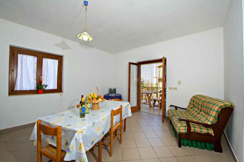 foto 5 Huurhuis van particulieren Castellammare del Golfo appartement Sicili Trapani (provincie) Overig uitzicht