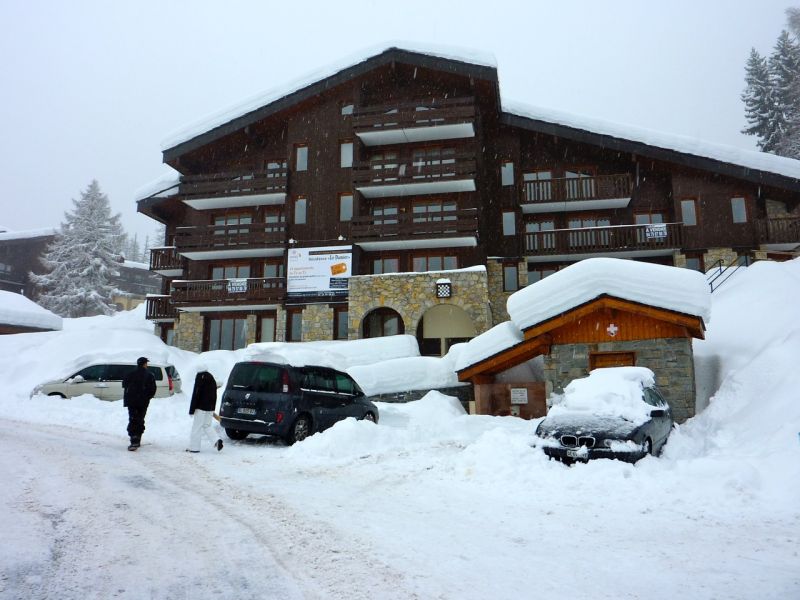 foto 1 Huurhuis van particulieren Montchavin les Coches appartement Rhne-Alpes Savoie Het aanzicht van de woning
