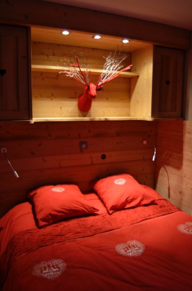foto 10 Huurhuis van particulieren Montchavin les Coches appartement Rhne-Alpes Savoie slaapkamer 2