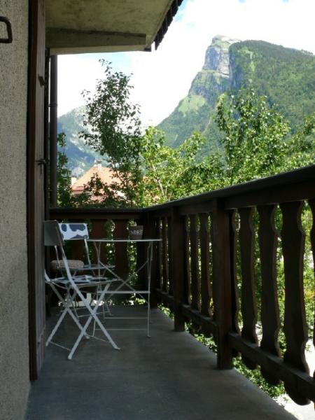 foto 10 Huurhuis van particulieren Samons appartement Rhne-Alpes Haute-Savoie