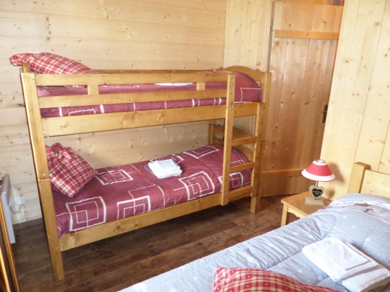 foto 7 Huurhuis van particulieren Samons appartement Rhne-Alpes Haute-Savoie slaapkamer