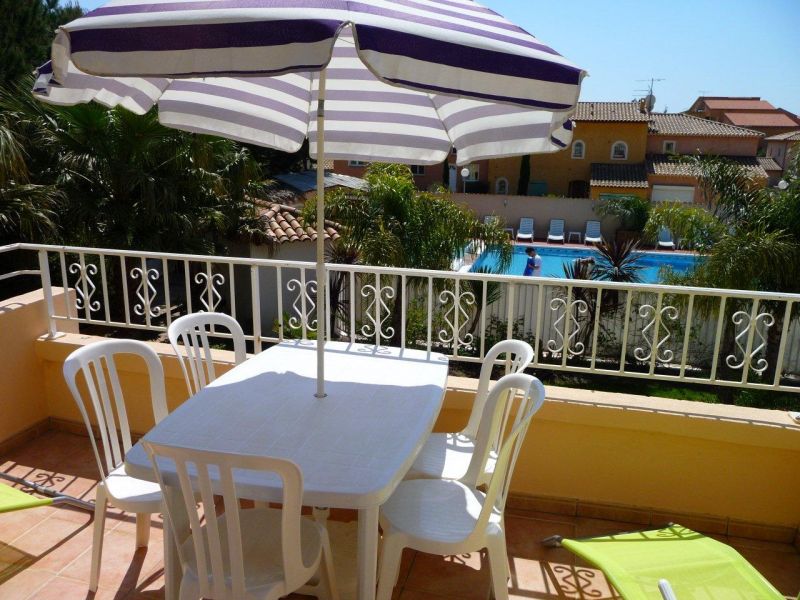 foto 9 Huurhuis van particulieren La Londe-les-Maures appartement Provence-Alpes-Cte d'Azur Var Terras