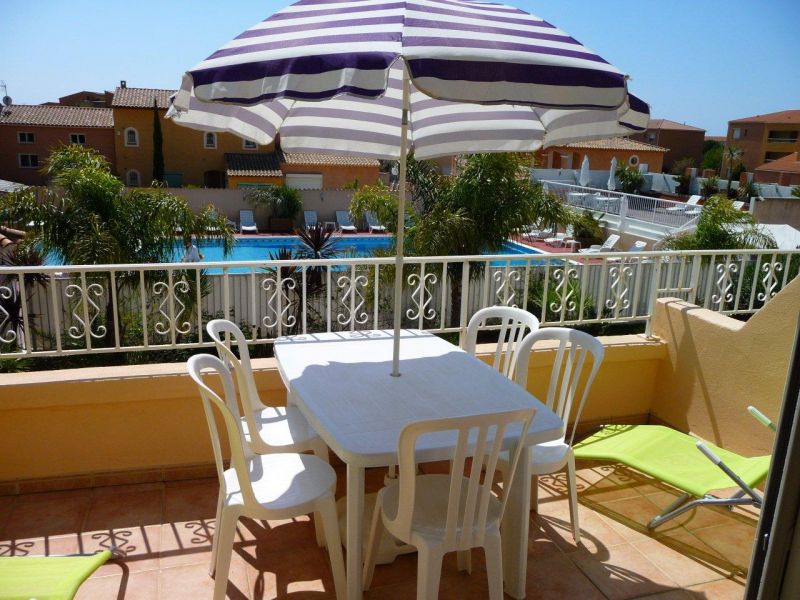 foto 15 Huurhuis van particulieren La Londe-les-Maures appartement Provence-Alpes-Cte d'Azur Var Terras