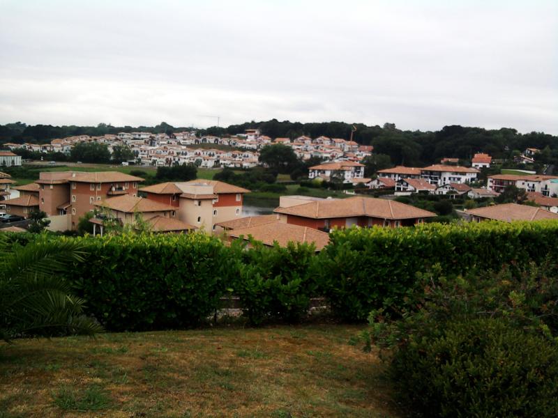 foto 9 Huurhuis van particulieren Ciboure appartement Aquitaine Pyrnes-Atlantiques Uitzicht vanaf het balkon