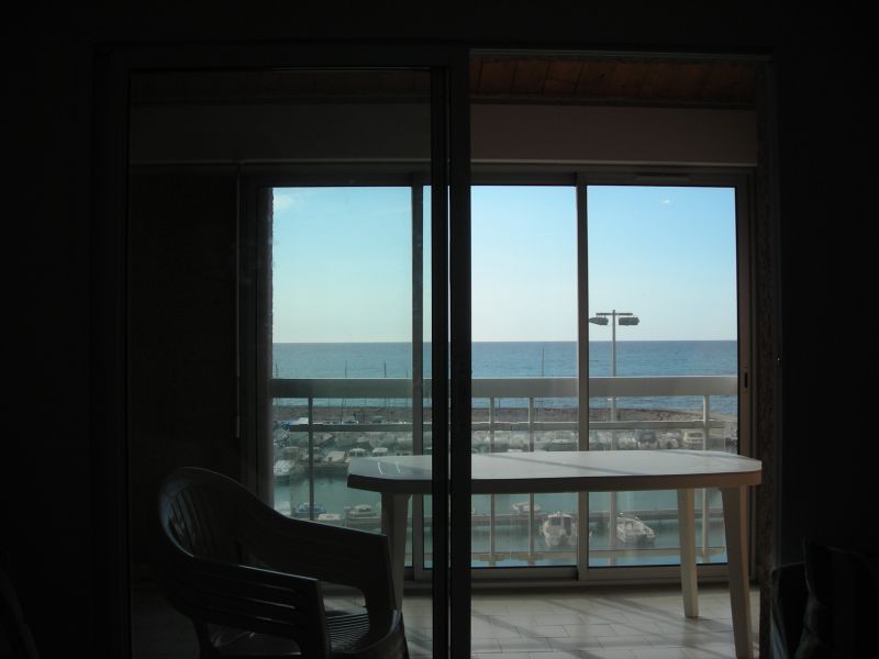 foto 14 Huurhuis van particulieren Six Fours Les Plages (strand) appartement Provence-Alpes-Cte d'Azur Var Balkon