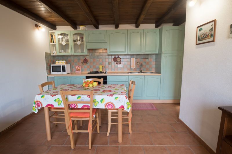 foto 20 Huurhuis van particulieren Orosei appartement Sardini Nuoro (provincie) Open keuken