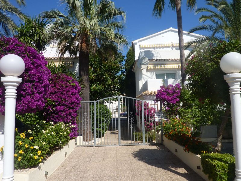 foto 3 Huurhuis van particulieren Dnia appartement Valencia (regio) Alicante (provincia de) Ingang