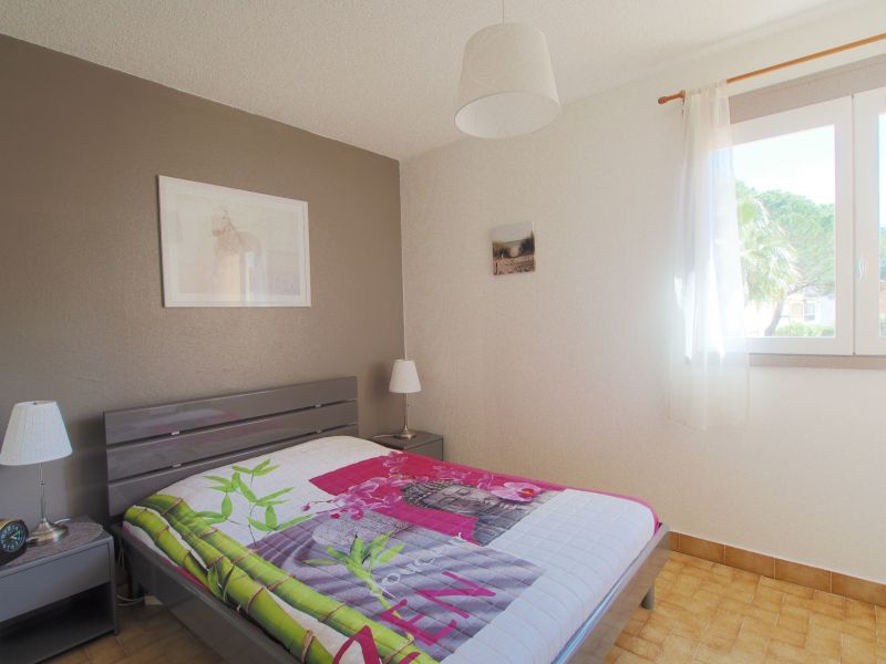 foto 7 Huurhuis van particulieren Le Grau du Roi appartement Languedoc-Roussillon Gard slaapkamer 2