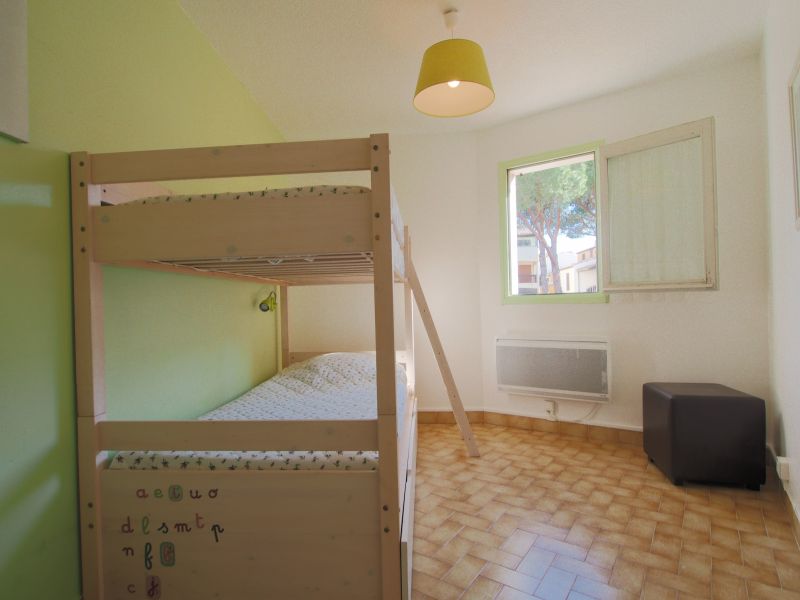 foto 9 Huurhuis van particulieren Le Grau du Roi appartement Languedoc-Roussillon Gard slaapkamer 1