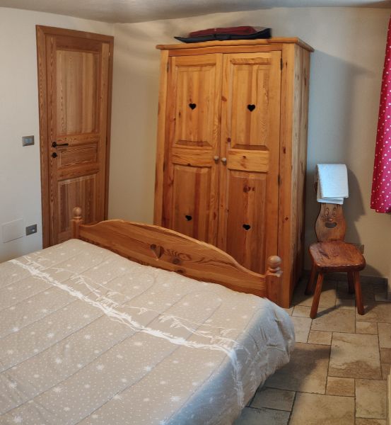 foto 9 Huurhuis van particulieren Aosta appartement Val-dAosta Aosta (provincie) slaapkamer 1