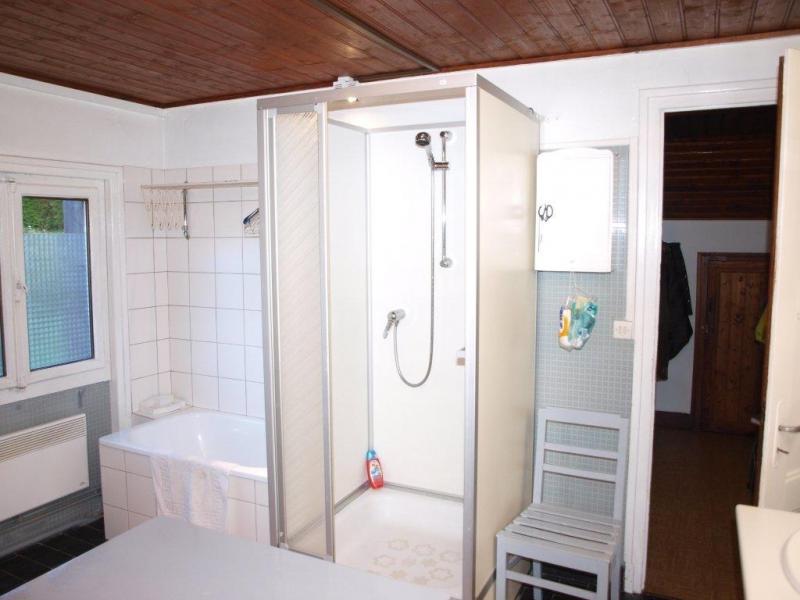 foto 5 Huurhuis van particulieren Les Contamines Montjoie appartement Rhne-Alpes  badkamer