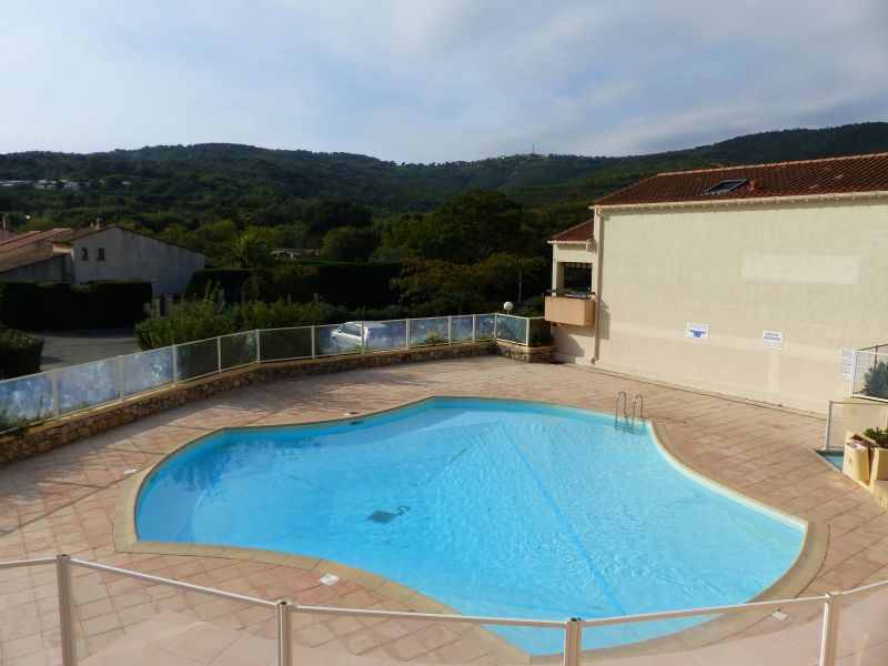 foto 15 Huurhuis van particulieren Les Issambres appartement Provence-Alpes-Cte d'Azur Var Zwembad