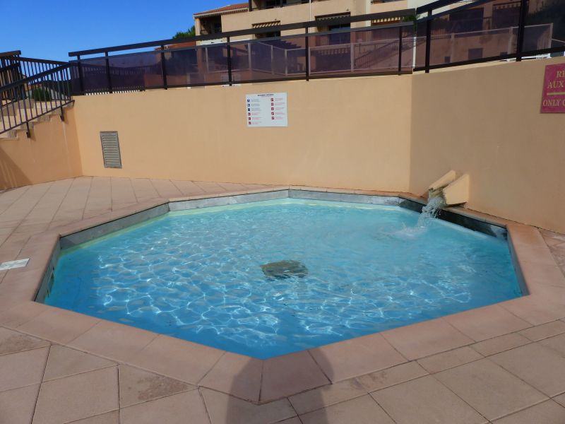 foto 16 Huurhuis van particulieren Les Issambres appartement Provence-Alpes-Cte d'Azur Var Zwembad