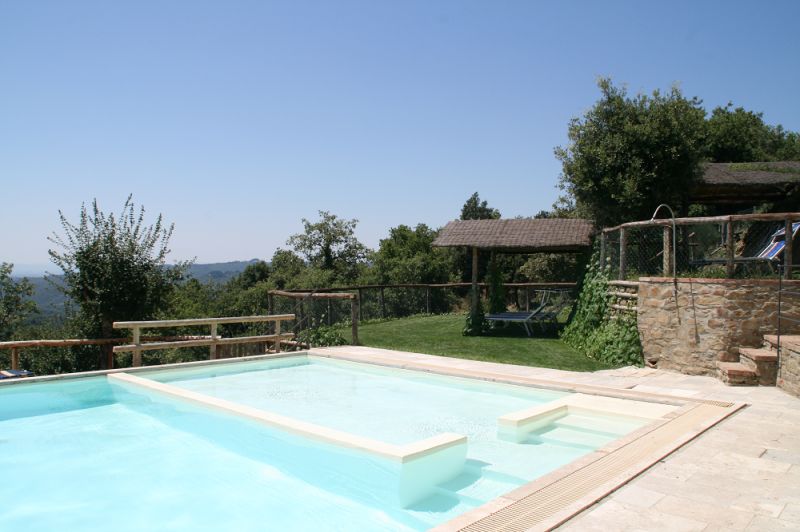 foto 19 Huurhuis van particulieren Siena villa Toscane Siena (provincie) Zwembad