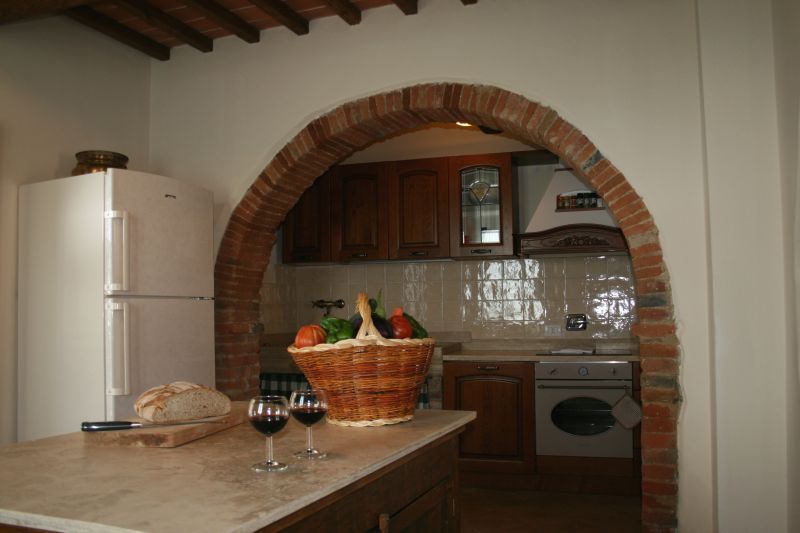 foto 4 Huurhuis van particulieren Siena villa Toscane Siena (provincie) Open keuken