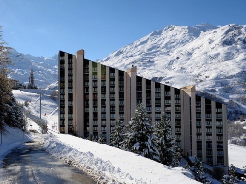 foto 2 Huurhuis van particulieren Les Menuires appartement Rhne-Alpes  Overig uitzicht