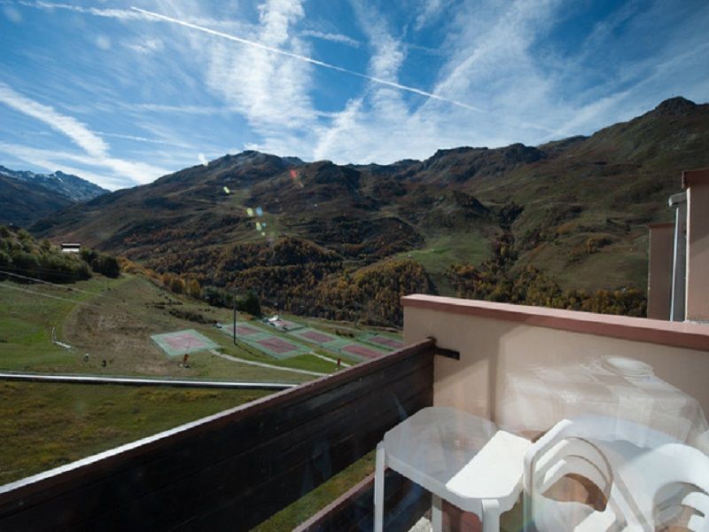 foto 26 Huurhuis van particulieren Les Menuires appartement Rhne-Alpes  Uitzicht vanaf de woning
