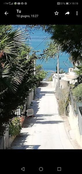 foto 23 Huurhuis van particulieren Sciacca appartement Sicili Agrigente (provincie) Zicht op de omgeving