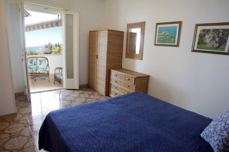 foto 7 Huurhuis van particulieren Torre Vado villa Pouilles Lecce (provincie) slaapkamer 1