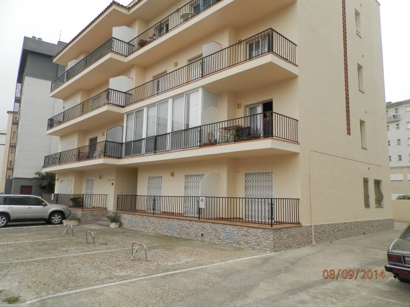 foto 0 Huurhuis van particulieren Rosas appartement Cataloni Girona (provincia de) Het aanzicht van de woning