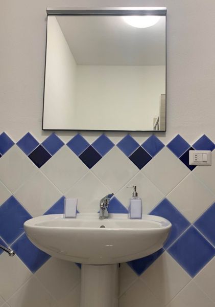 foto 8 Huurhuis van particulieren Alghero appartement Sardini Sassari (provincie) badkamer