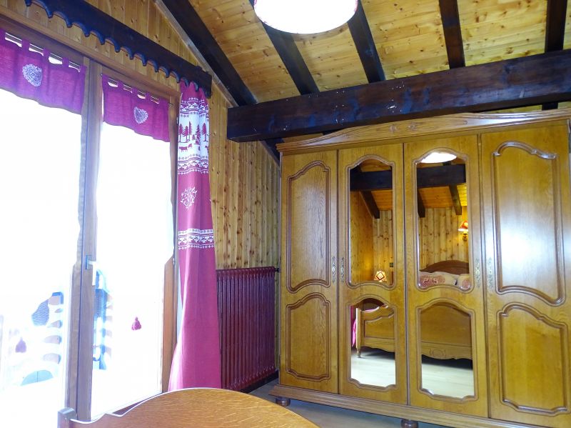 foto 18 Huurhuis van particulieren Les Gets chalet Rhne-Alpes Haute-Savoie slaapkamer 3