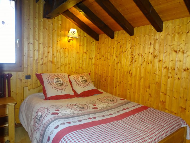 foto 15 Huurhuis van particulieren Les Gets chalet Rhne-Alpes Haute-Savoie slaapkamer 2