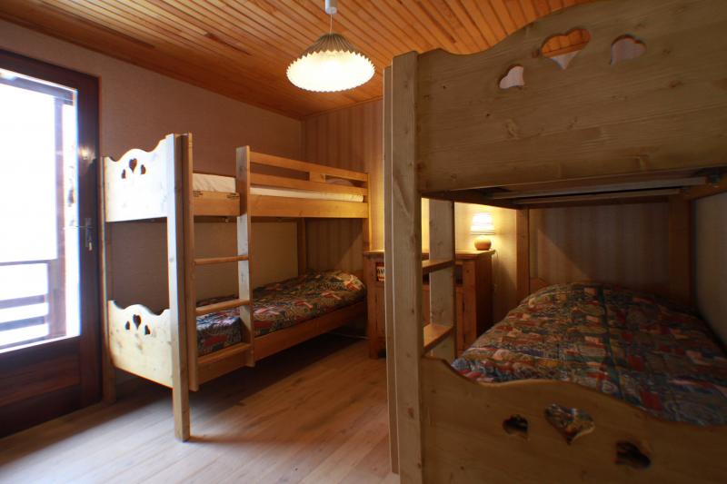 foto 6 Huurhuis van particulieren Les Carroz d'Araches chalet Rhne-Alpes Haute-Savoie slaapkamer 2