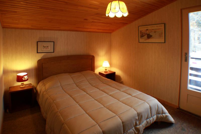 foto 7 Huurhuis van particulieren Les Carroz d'Araches chalet Rhne-Alpes Haute-Savoie slaapkamer 3