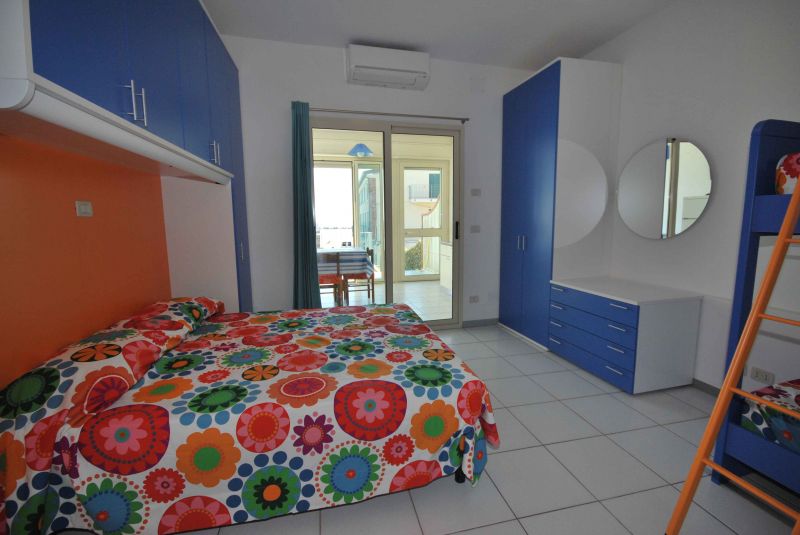 foto 7 Huurhuis van particulieren Termoli appartement Molise Campobasso (provincie) slaapkamer