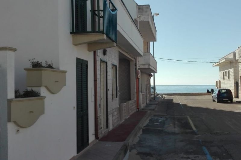 foto 0 Huurhuis van particulieren Porto Cesareo appartement Pouilles Lecce (provincie) Het aanzicht van de woning