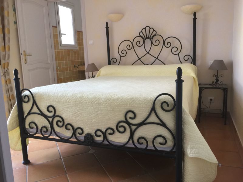 foto 26 Huurhuis van particulieren Sainte Maxime villa Provence-Alpes-Cte d'Azur Var slaapkamer 2