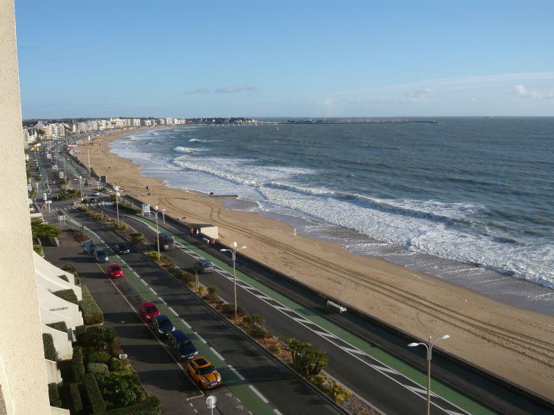 foto 0 Huurhuis van particulieren La Baule appartement Pays de la Loire Loire-Atlantique Uitzicht vanaf het balkon