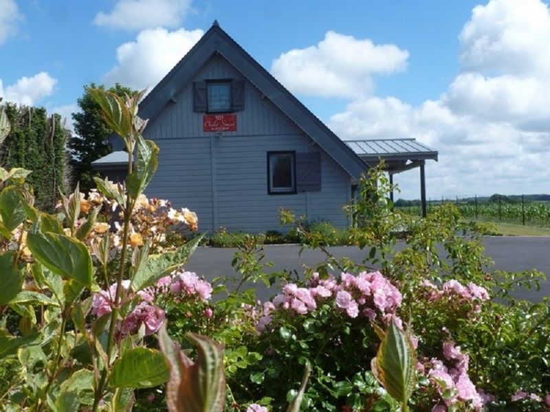 foto 5 Huurhuis van particulieren Etretat chalet Haute-Normandie Seine-Maritime Het aanzicht van de woning