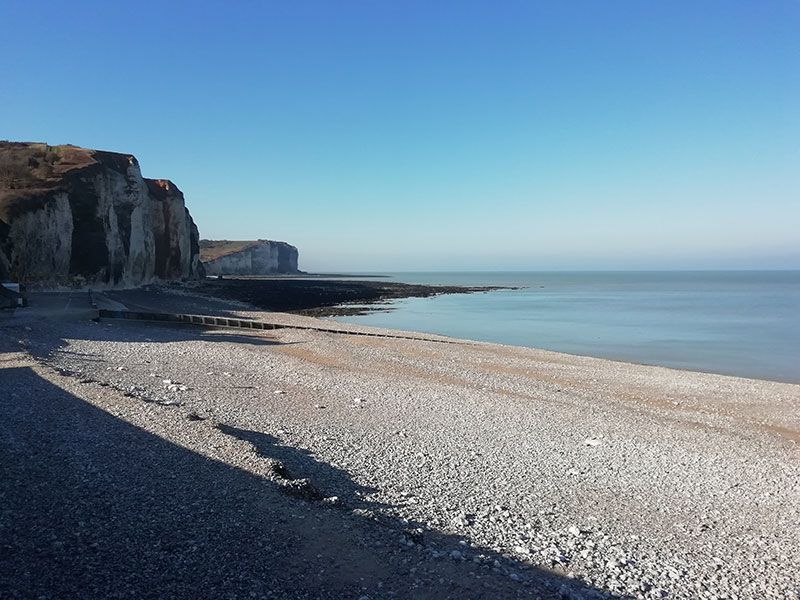 foto 23 Huurhuis van particulieren Etretat chalet Haute-Normandie Seine-Maritime Strand