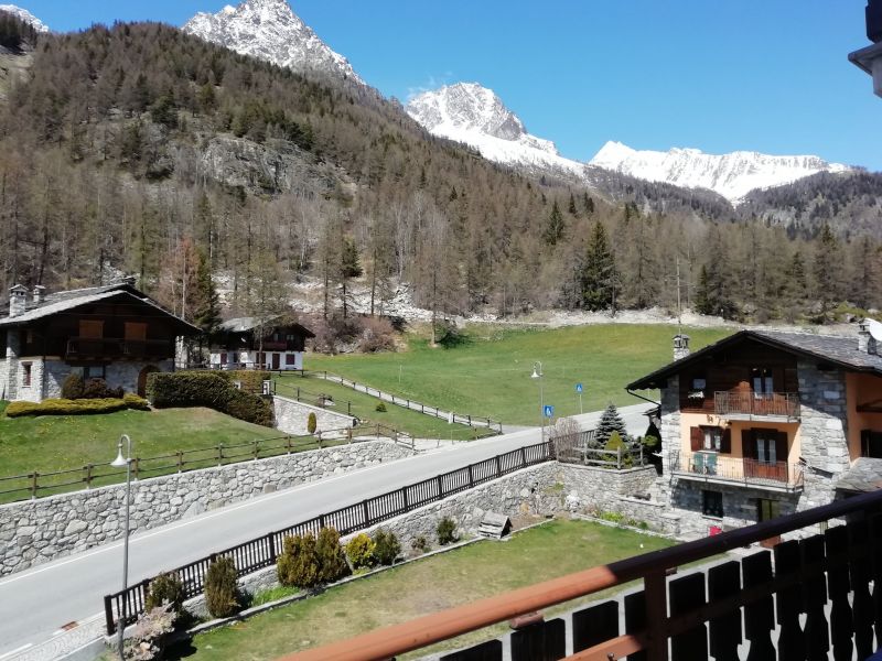 foto 15 Huurhuis van particulieren Bionaz appartement Val-dAosta Aosta (provincie) Zicht op de omgeving