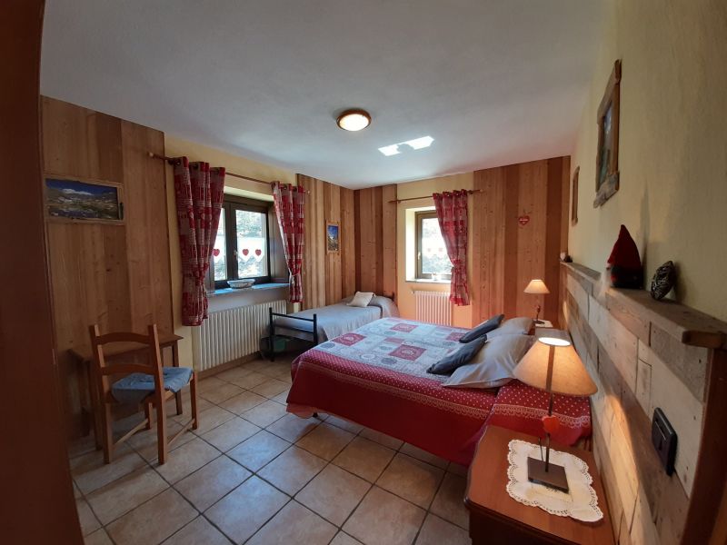 foto 8 Huurhuis van particulieren Bionaz appartement Val-dAosta Aosta (provincie) slaapkamer