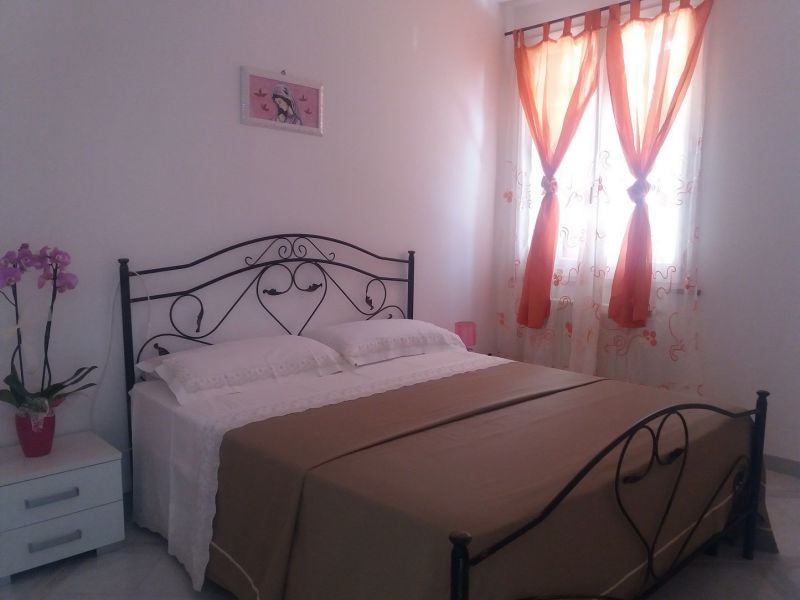 foto 2 Huurhuis van particulieren Santa Maria di Leuca appartement Pouilles Lecce (provincie) slaapkamer