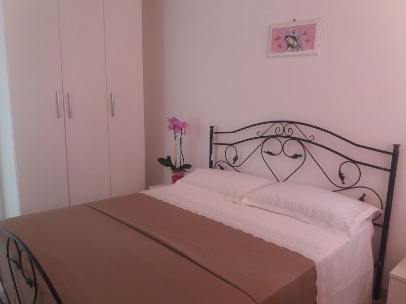 foto 3 Huurhuis van particulieren Santa Maria di Leuca appartement Pouilles Lecce (provincie) slaapkamer