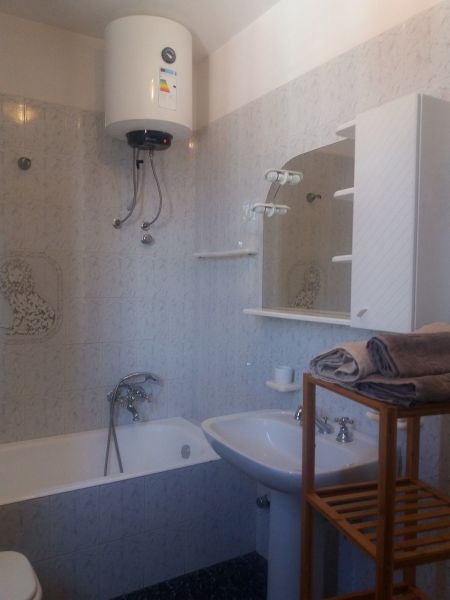 foto 5 Huurhuis van particulieren Santa Maria di Leuca appartement Pouilles Lecce (provincie) badkamer