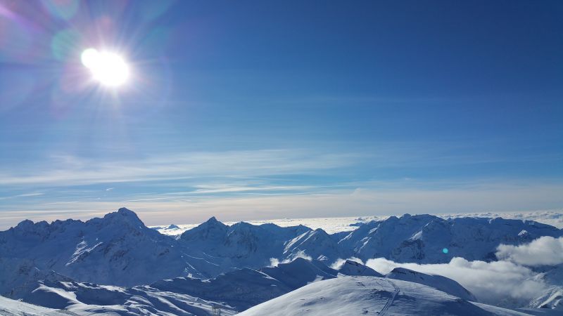 foto 19 Huurhuis van particulieren Les 2 Alpes appartement Rhne-Alpes Isre Overig uitzicht