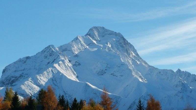 foto 22 Huurhuis van particulieren Les 2 Alpes appartement Rhne-Alpes Isre Overig uitzicht