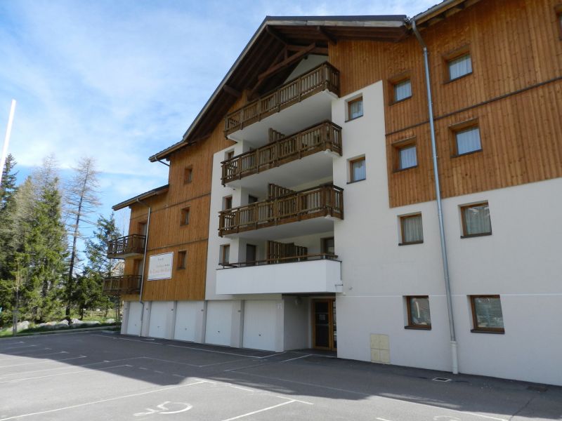 foto 9 Huurhuis van particulieren Les 2 Alpes appartement Rhne-Alpes Isre Het aanzicht van de woning