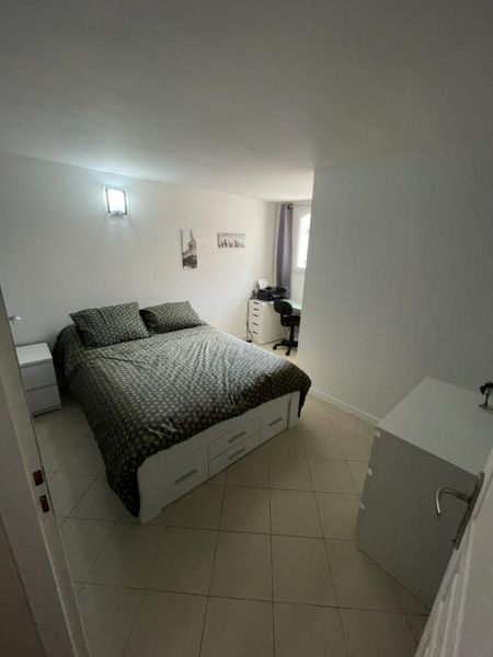 foto 14 Huurhuis van particulieren La Ciotat appartement Provence-Alpes-Cte d'Azur Bouches du Rhne slaapkamer 2