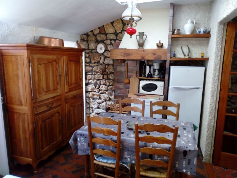 foto 2 Huurhuis van particulieren Fouras maison Poitou-Charentes Charente-Maritime Gesloten keuken