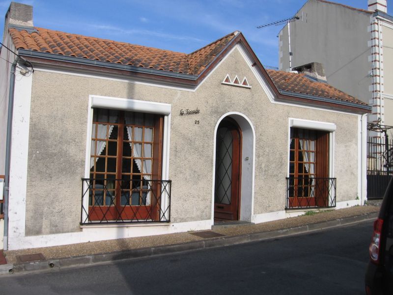 foto 11 Huurhuis van particulieren Fouras maison Poitou-Charentes Charente-Maritime Het aanzicht van de woning