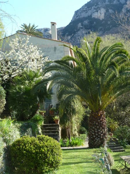 foto 15 Huurhuis van particulieren Grasse maison Provence-Alpes-Cte d'Azur Alpes-Maritimes Het aanzicht van de woning